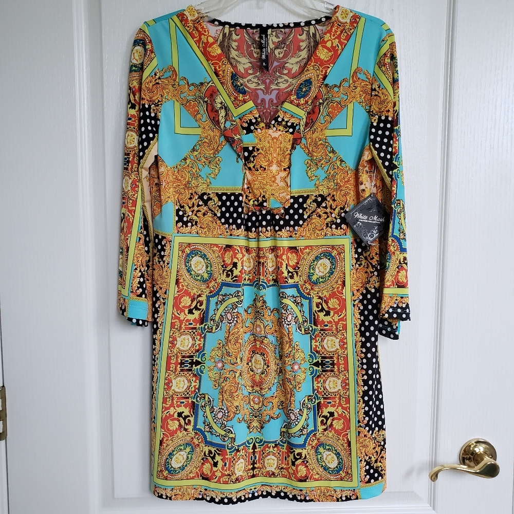 New Tunic Dress